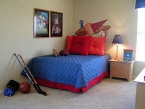 Large Double Bedroom